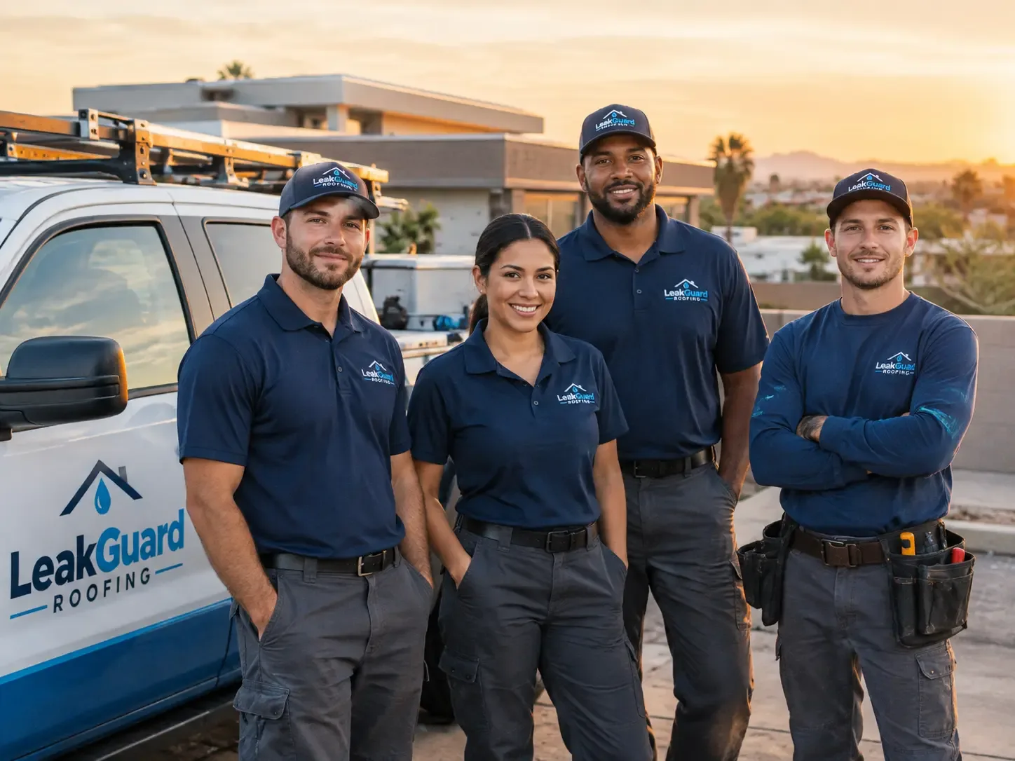 Flat Roof Leak Repair company in Coalgood, KY